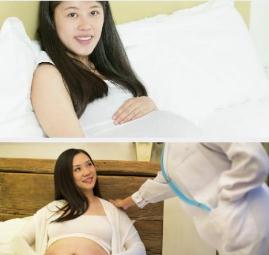 怀女孩子B超一般是怎样的?