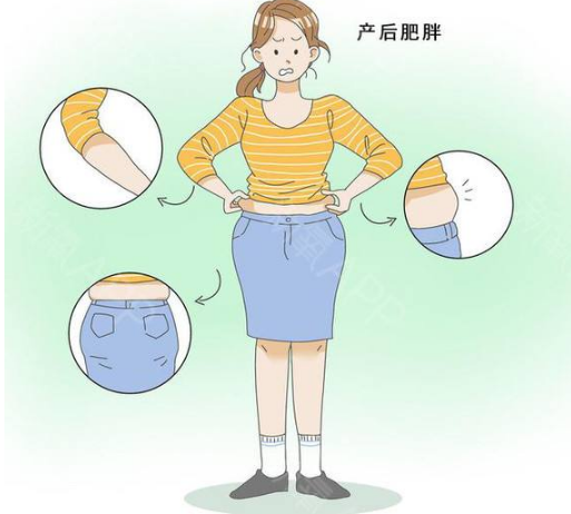 产后哺乳期减肥怎么做