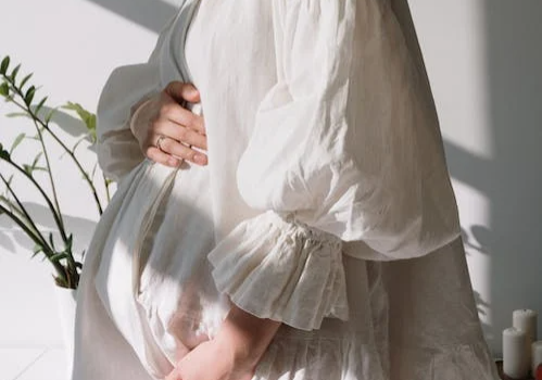 孕期男孩妈妈瘦头女孩瘦尾是真的吗.png